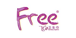 Free/飞品牌logo