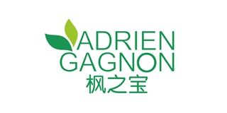 Adrien Gagnon/枫之宝品牌logo