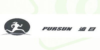 PURSUN/追日品牌logo