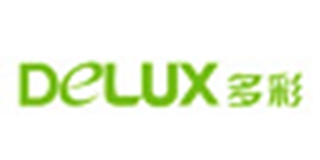 DeLUX/多彩品牌logo
