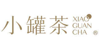XIAO GUAN TEA/小罐茶品牌logo