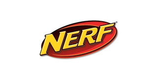 NERF/热火品牌logo