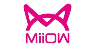 MiiOW/貓人品牌logo