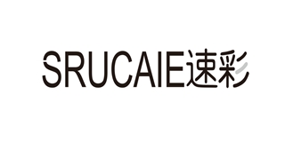SRUCAIE/速彩品牌logo