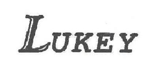 LUKEY/雷克品牌logo