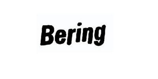 Bering/博领品牌logo