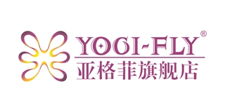 YOGI－FLY/亞格菲品牌logo