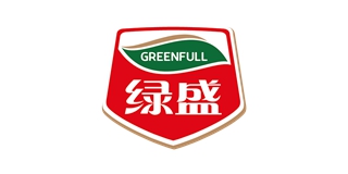 GREENFULL/绿盛品牌logo