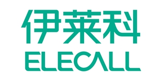 ELECALL品牌logo
