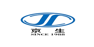 京生品牌logo