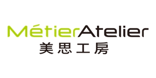 Metier/美思工房品牌logo