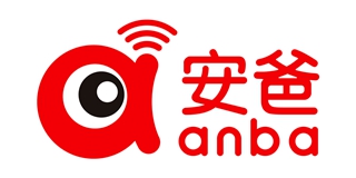 安爸品牌logo