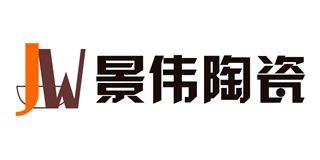 景伟陶瓷品牌logo