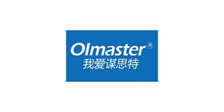 OImaster/我爱谋思特品牌logo