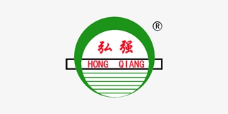 弘强品牌logo