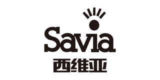 SAVIA品牌logo