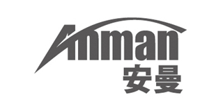 安曼品牌logo