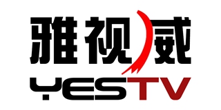 YESTV/雅视威品牌logo