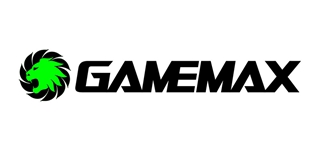 GAMEMAX/游戏帝国品牌logo