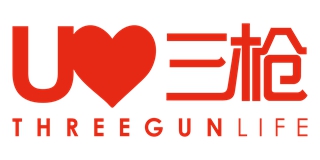 THREEGUN/三枪品牌logo