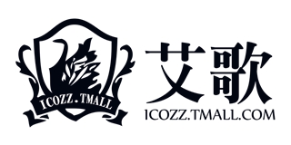 ICOZZ/艾歌品牌logo