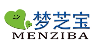Menziba/梦芝宝品牌logo
