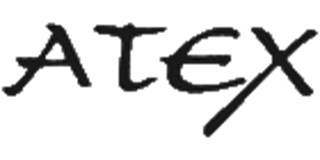 ATEX品牌logo