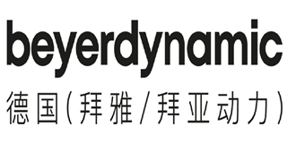 beyerdynamic/拜雅品牌logo
