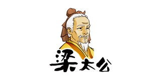梁太公品牌logo