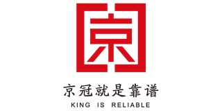 京冠品牌logo