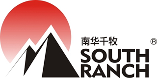 SOUTH RANCH/南华千牧品牌logo