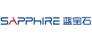 SAPPHIRE/蓝宝石品牌logo