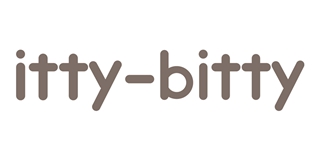 itty－bitty/伊诗比蒂品牌logo