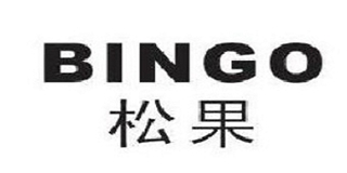 BINGO/松果品牌logo