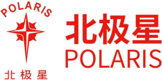 POLARIS/北極星品牌logo