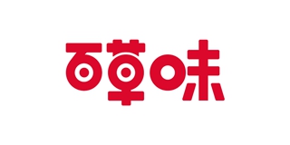 BE＆CHEERY/百草味品牌logo