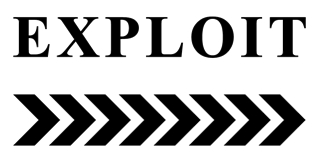 Exploit/开拓品牌logo