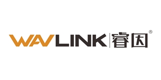 wavlink/睿因品牌logo