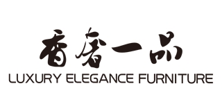 Luxury Elegance Furniture/香奢一品品牌logo