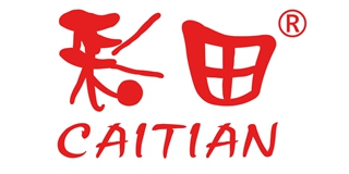 彩田品牌logo