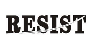 RESIST品牌logo