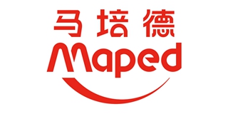 MAPED/馬培德品牌logo