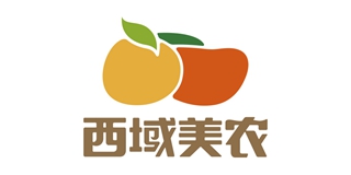 西域美农品牌logo