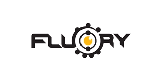 FLUORY/火垒品牌logo
