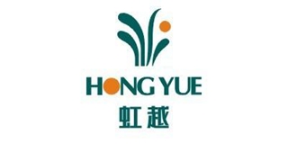 HONGYUE 虹越品牌logo