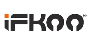 Ifkoo/伊酷尔品牌logo