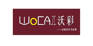 沃彩品牌logo