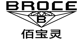 BROCE/佰宝灵品牌logo