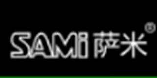 萨米品牌logo