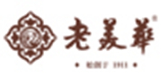 老美华品牌logo
